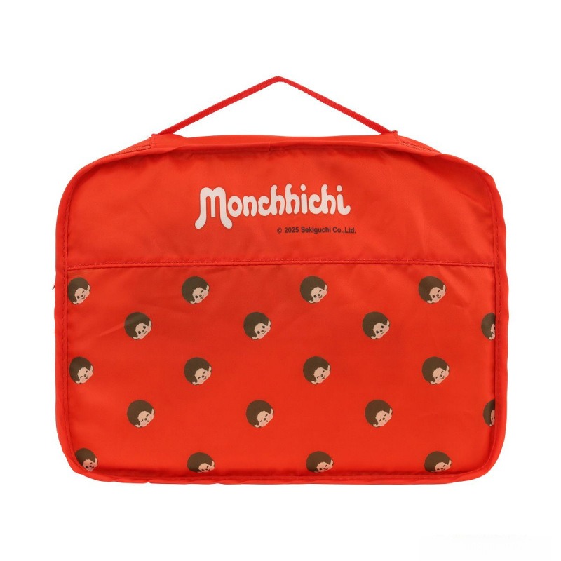3pcs/set Monchhichi Cartoon St - огляд і ціна Travel Accessories Set