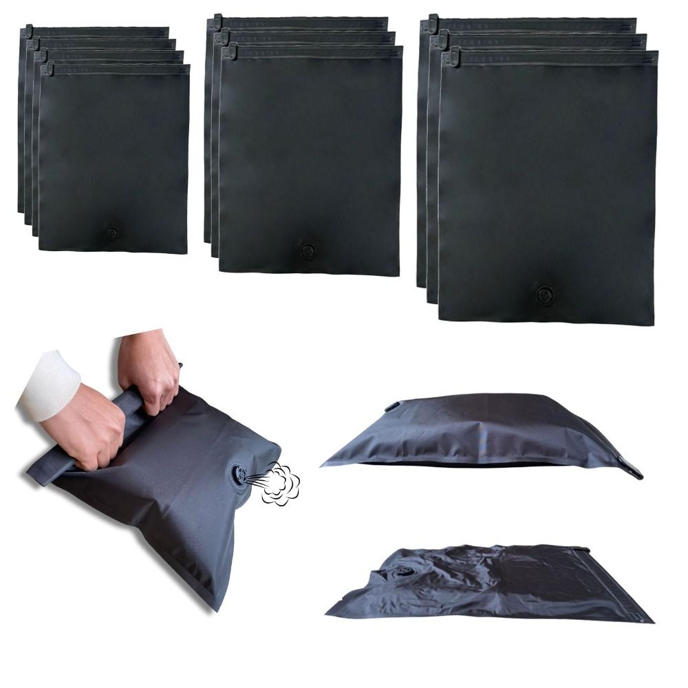 New Reusable Hand Roll Vacuum  - огляд і ціна Compression Bag Vacuum