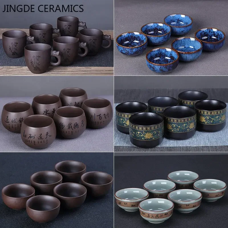 6pcs Chinese Handmade Purple C - огляд і ціна Travel Accessories Set