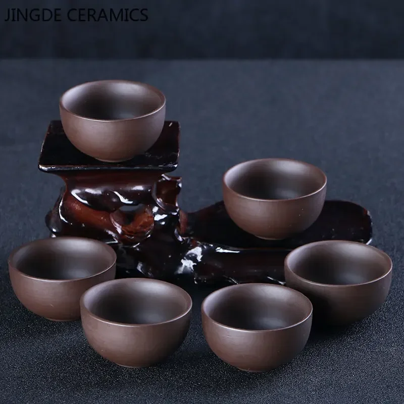 6pcs Chinese Handmade Purple C - огляд і ціна Travel Accessories Set