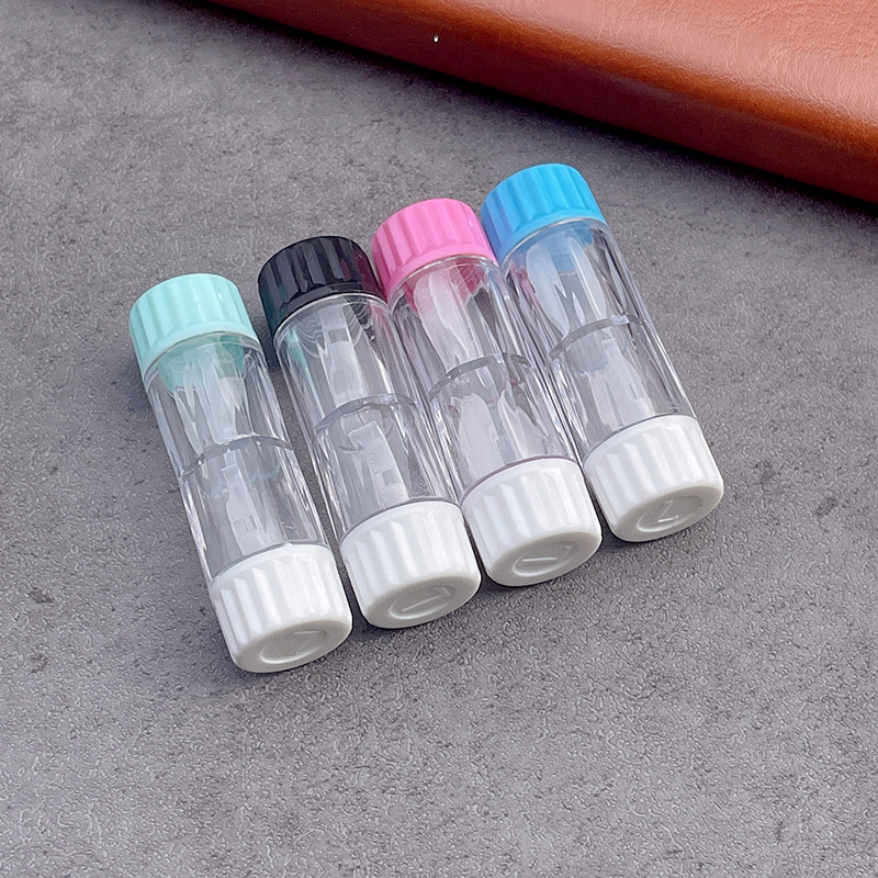1PC Unisex transparent Contact - огляд і ціна Travel Video Accessories