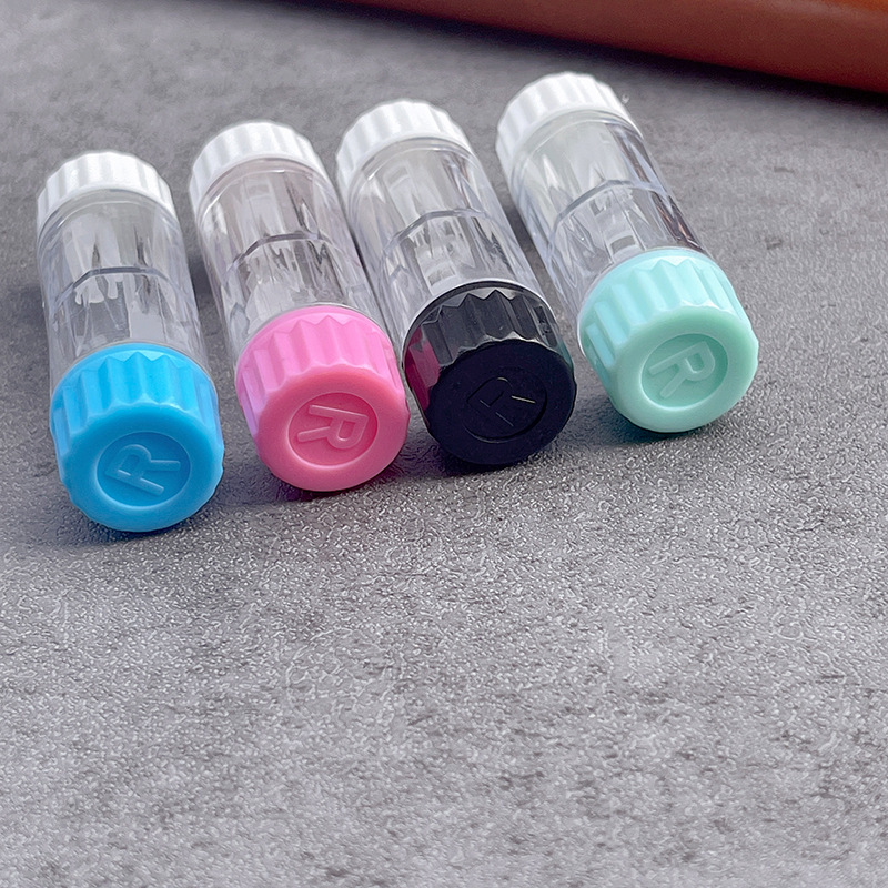 1PC Unisex transparent Contact - огляд і ціна Travel Video Accessories