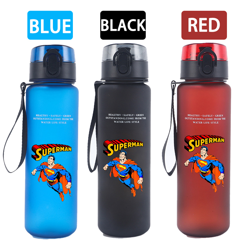 650ml Supermans Sports Water B - огляд і ціна Portable Travel Kettle