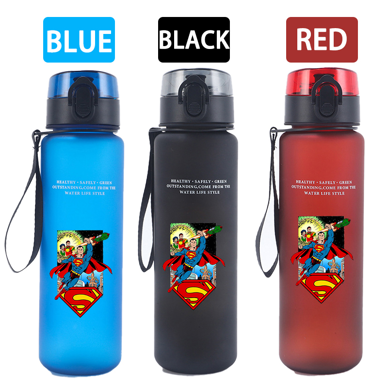 650ml Supermans Sports Water B - огляд і ціна Portable Travel Kettle