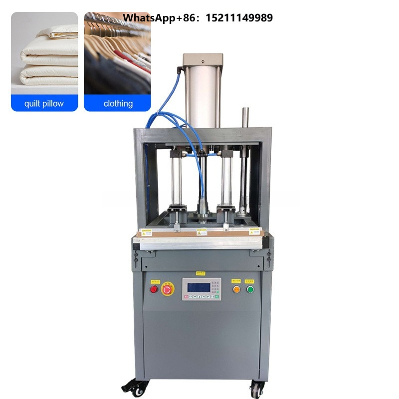 New Vacuum Press Packing Machi - огляд і ціна Compression Bag Vacuum