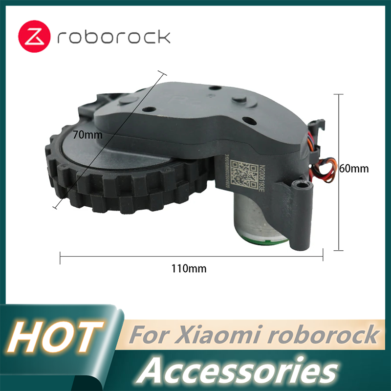 Original for Xiaomi Roborock S - огляд і ціна Xiaomi Travel Accessories
