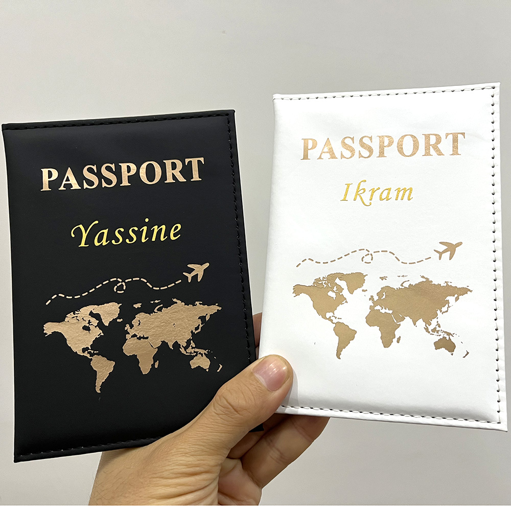 New Cute Personalized Passport - огляд і ціна Travel Accessories Plane