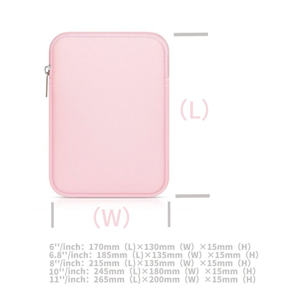 6 6.8 7 10 11 inch E-Reader Sl - огляд і ціна Xiaomi Travel Accessories