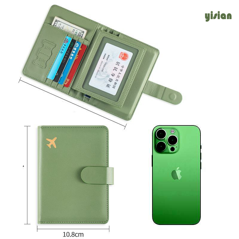RFID Passport Cover Case Passp - огляд і ціна Travel Accessories Plane