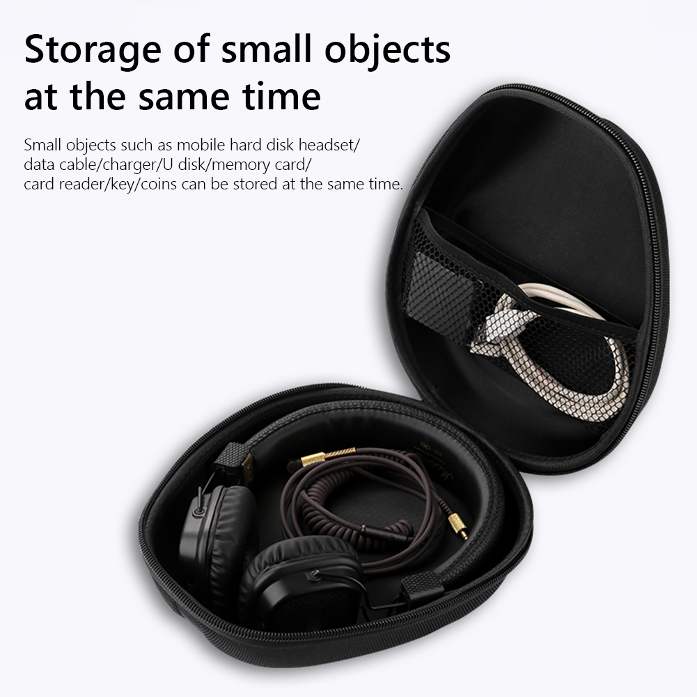 Travel Box Headset Cables Adap - огляд і ціна Xiaomi Travel Accessories