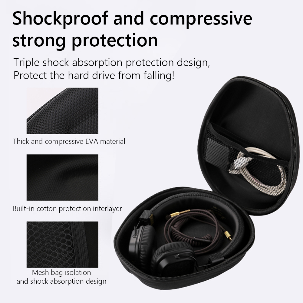 Travel Box Headset Cables Adap - огляд і ціна Xiaomi Travel Accessories