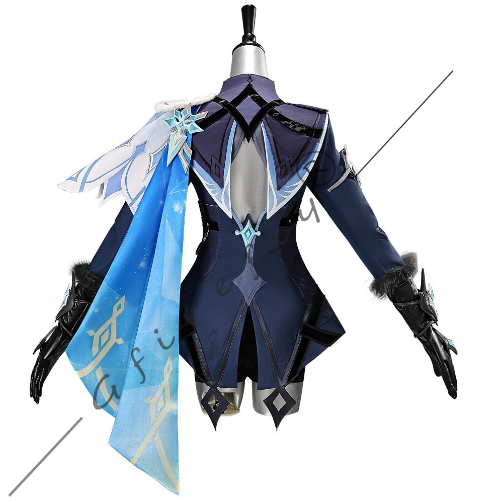 Genshin Impact Traveler Lumine - огляд і ціна Travel Accessories Set