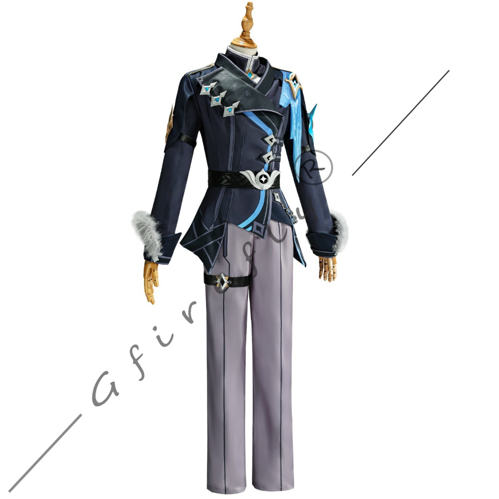 Genshin Impact Traveler Lumine - огляд і ціна Travel Accessories Set
