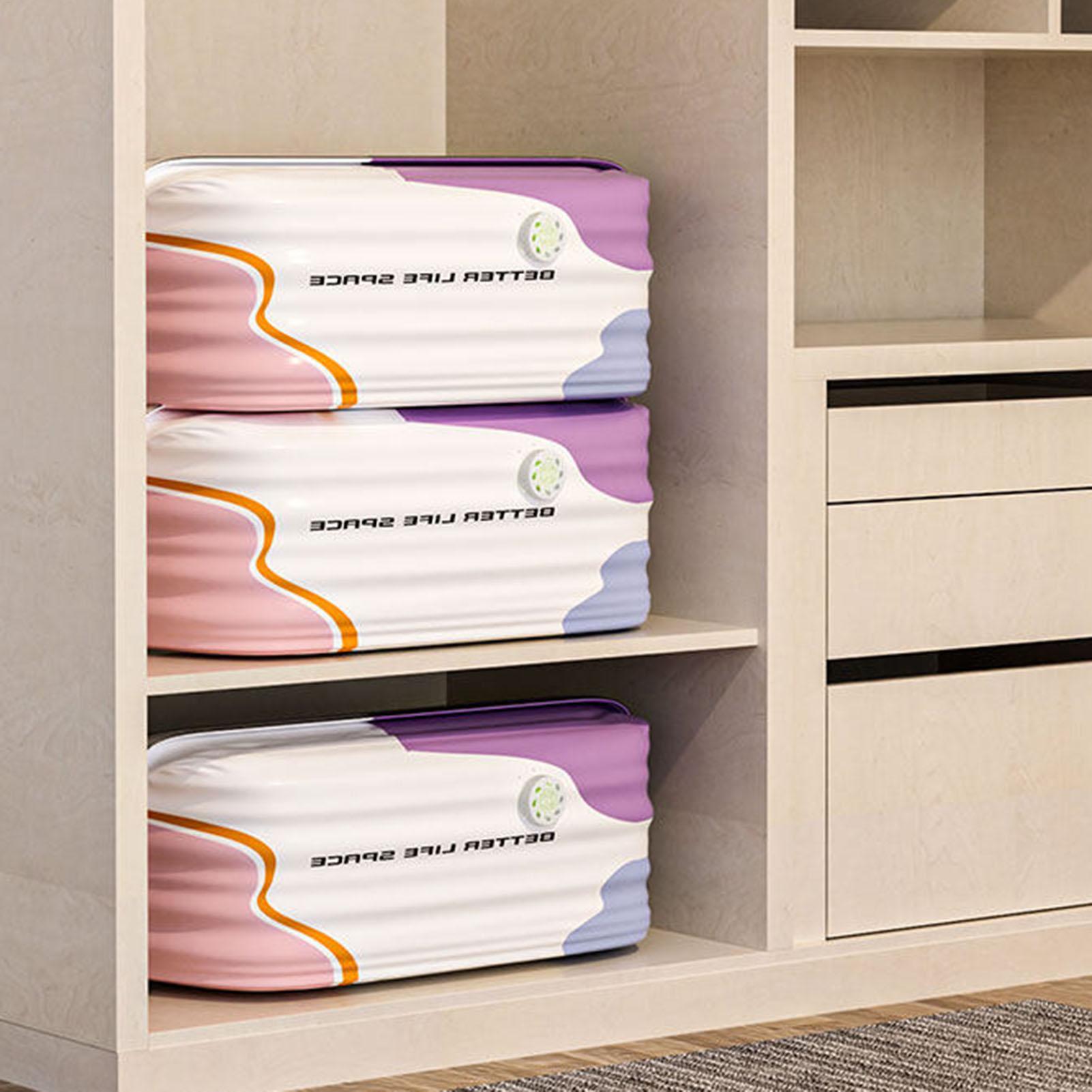 3pcs Vacuum Compression Bags N - огляд і ціна Compression Bag Vacuum