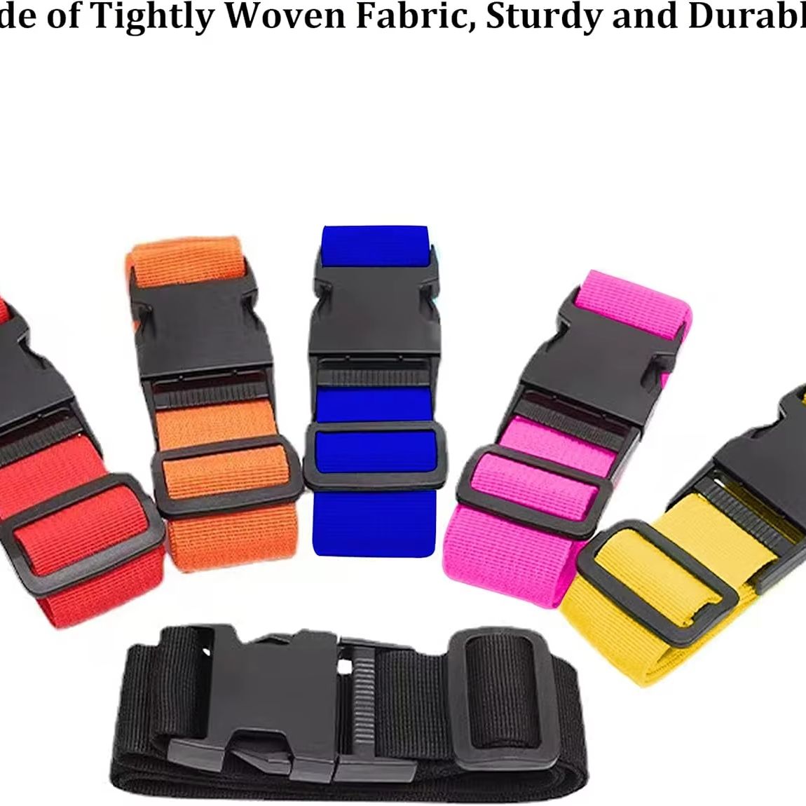 Bright Color Adjustable Luggag - огляд і ціна Travel Accessories Pack