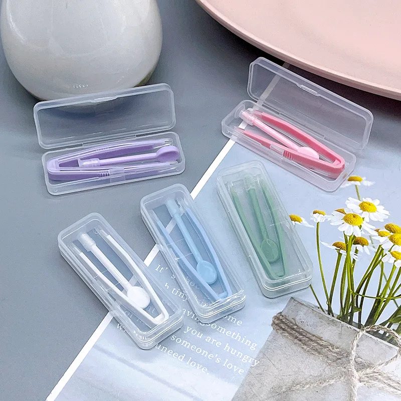 1 Set Contact Lens Inserter We - огляд і ціна Travel Video Accessories