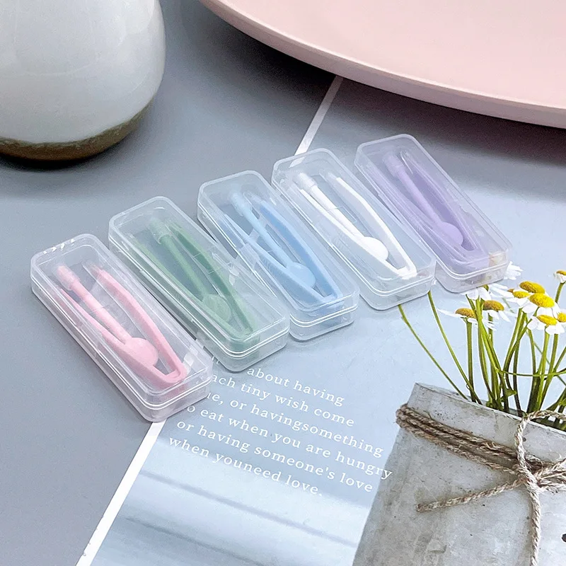 1 Set Contact Lens Inserter We - огляд і ціна Travel Video Accessories