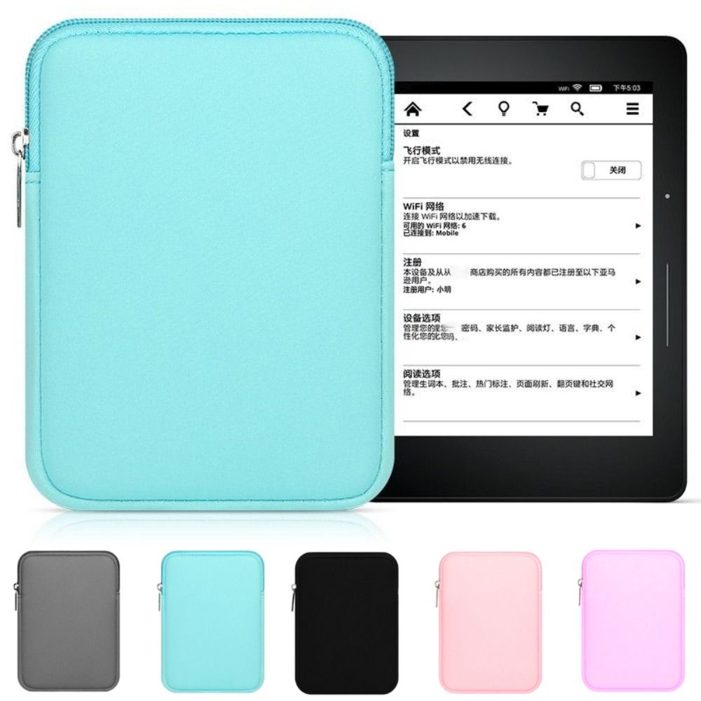 6 6.8 7 10 11 inch E-Reader Sl - огляд і ціна Xiaomi Travel Accessories