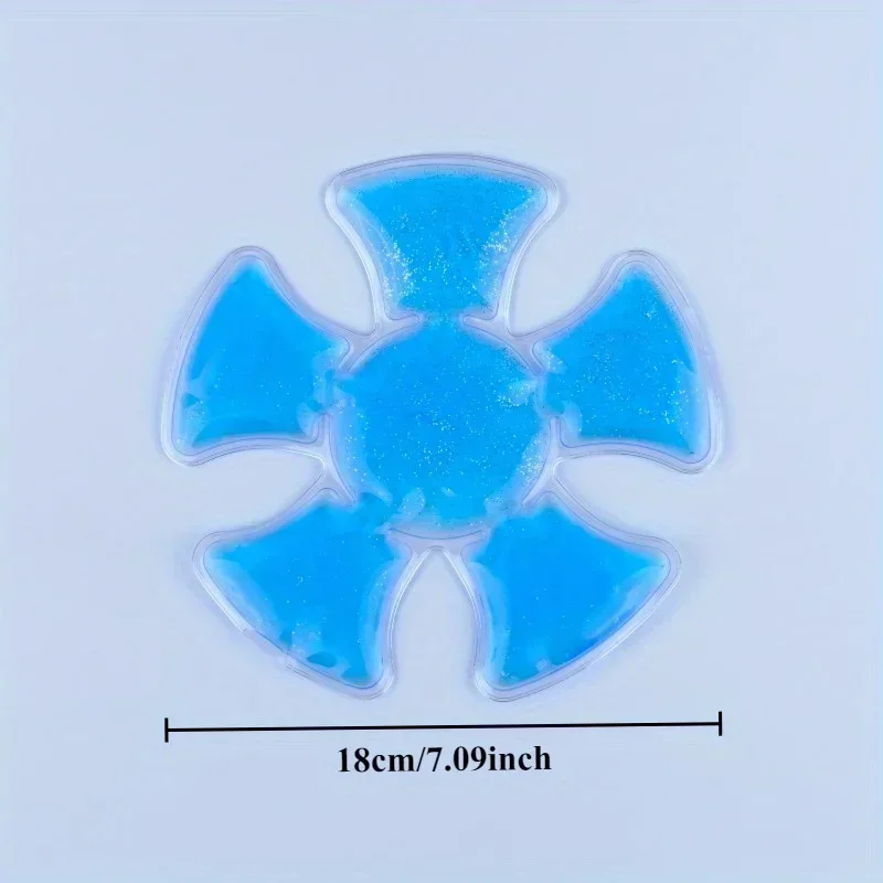 Blue PVC Gel Ice Pack - Adjust - огляд і ціна Travel Accessories Pack