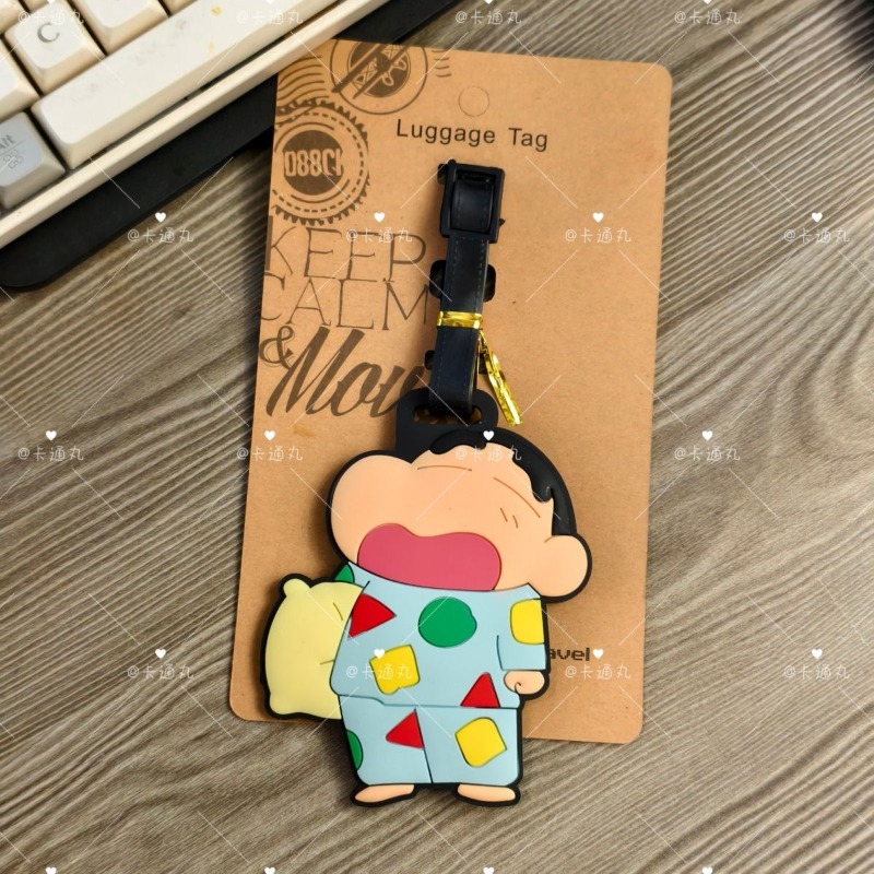 Crayon Shin-chan cartoon anime - огляд і ціна Travel Accessories Set