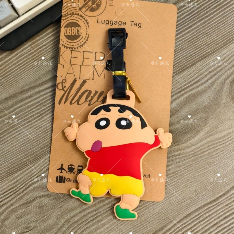 Crayon Shin-chan cartoon anime - огляд і ціна Travel Accessories Set