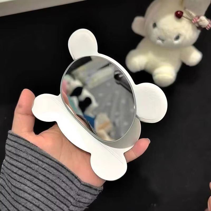Rilakkuma Folding Makeup Mirro - огляд і ціна Travel Accessories To Gift