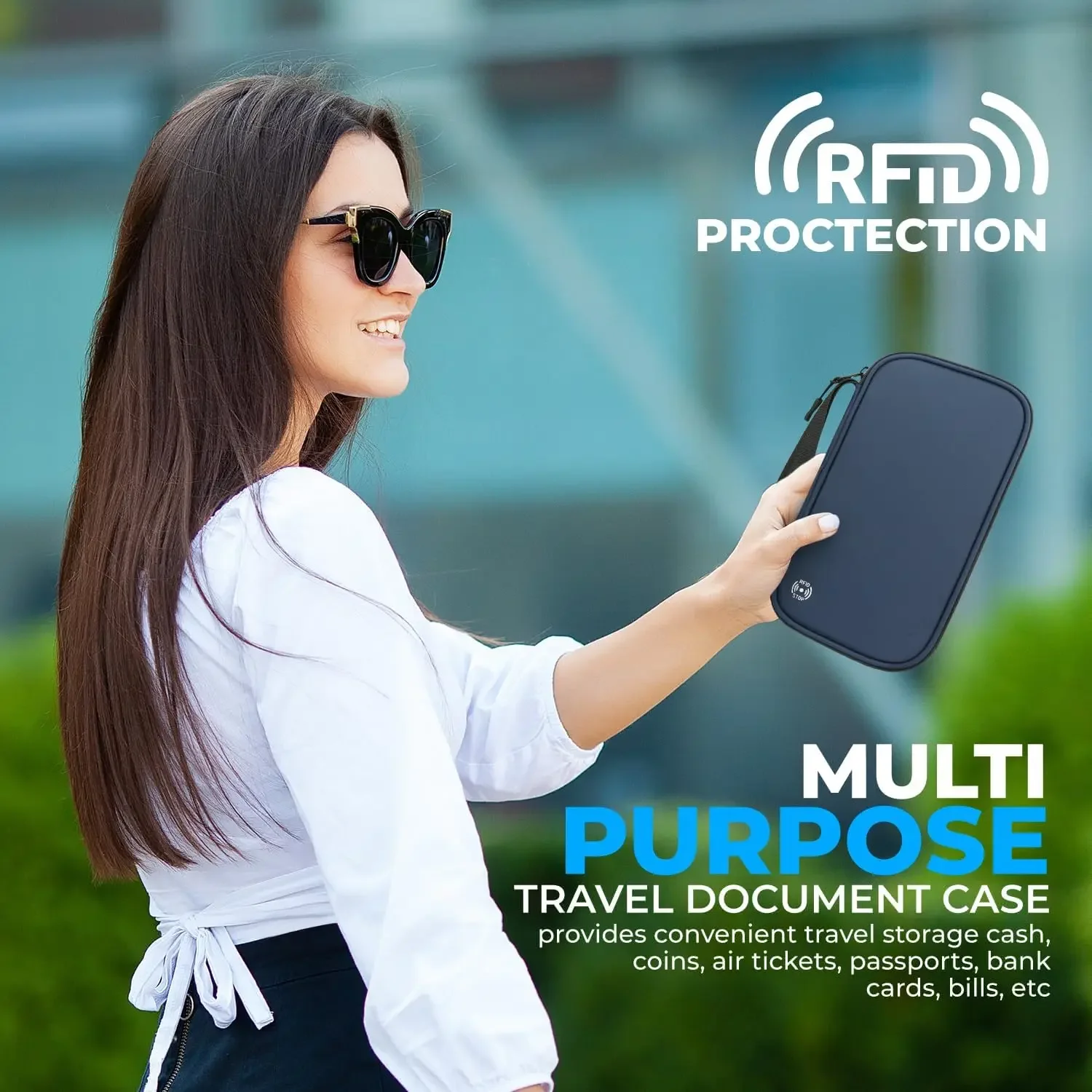 Lightweight Family Travel Pass - огляд і ціна Travel Accessories Plane