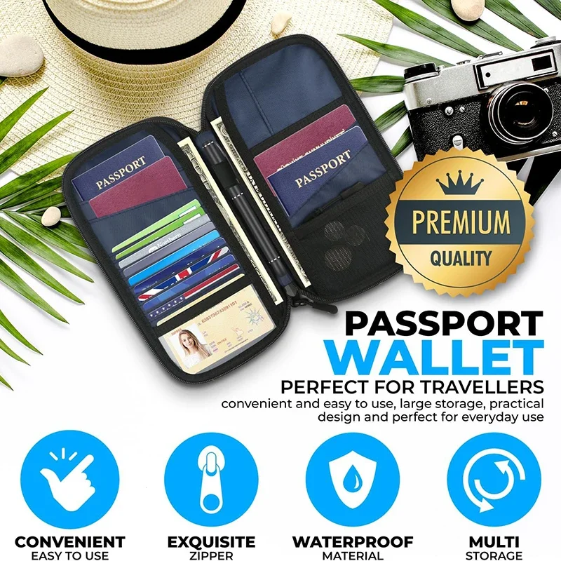 Lightweight Family Travel Pass - огляд і ціна Travel Accessories Plane