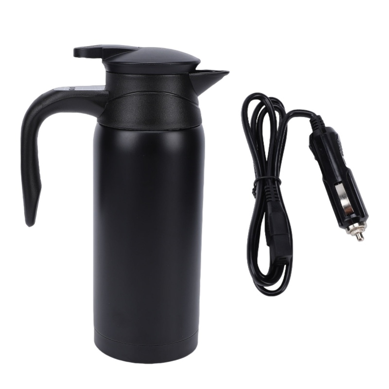 Portable Car Electric Kettle 8 - огляд і ціна Portable Travel Kettle
