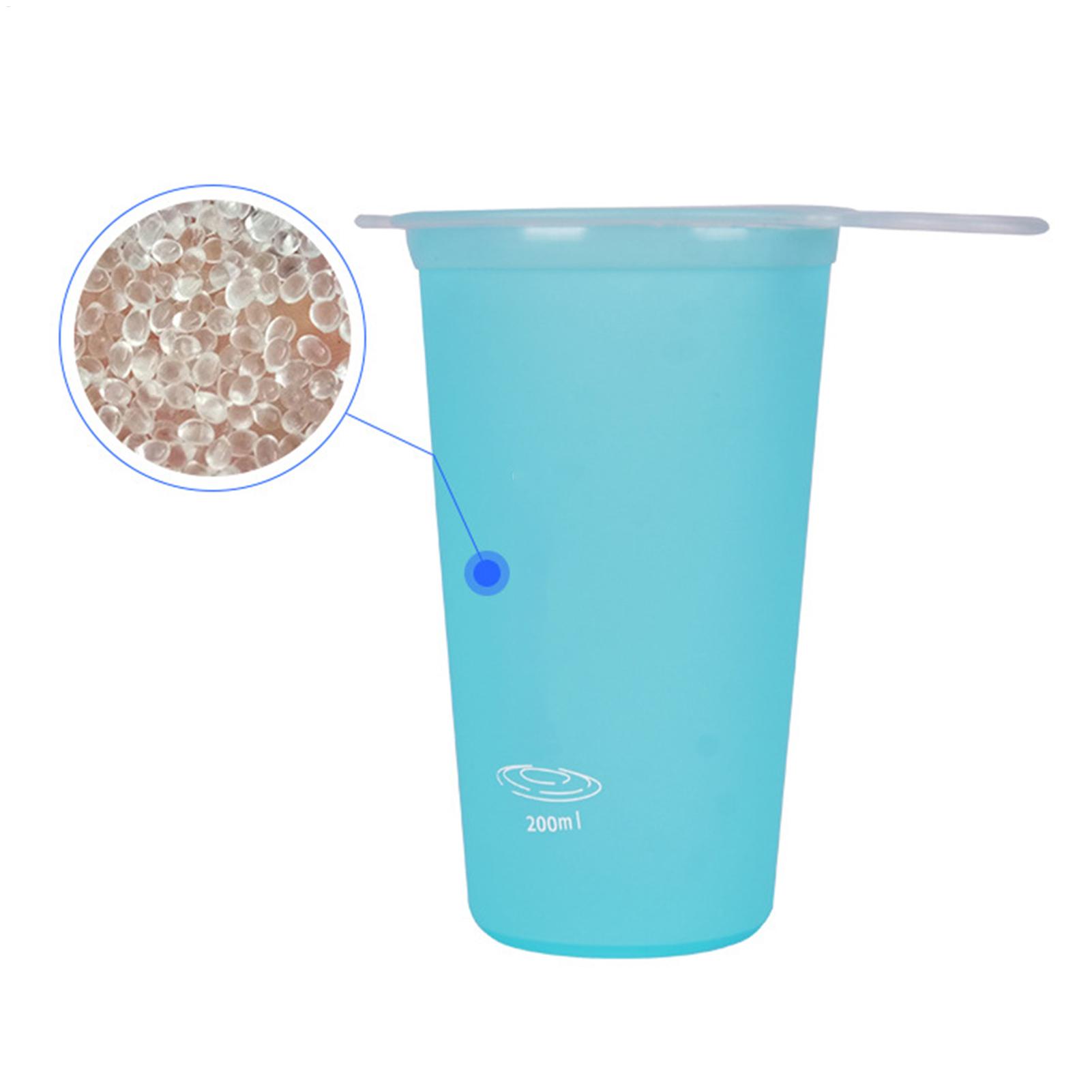 TPU Soft Cups Collapsibled Spo - огляд і ціна Water Bottle Collapsible