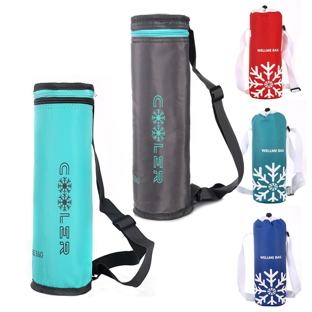 Waterproof Portable Thermal In - огляд і ціна Water Bottle Collapsible