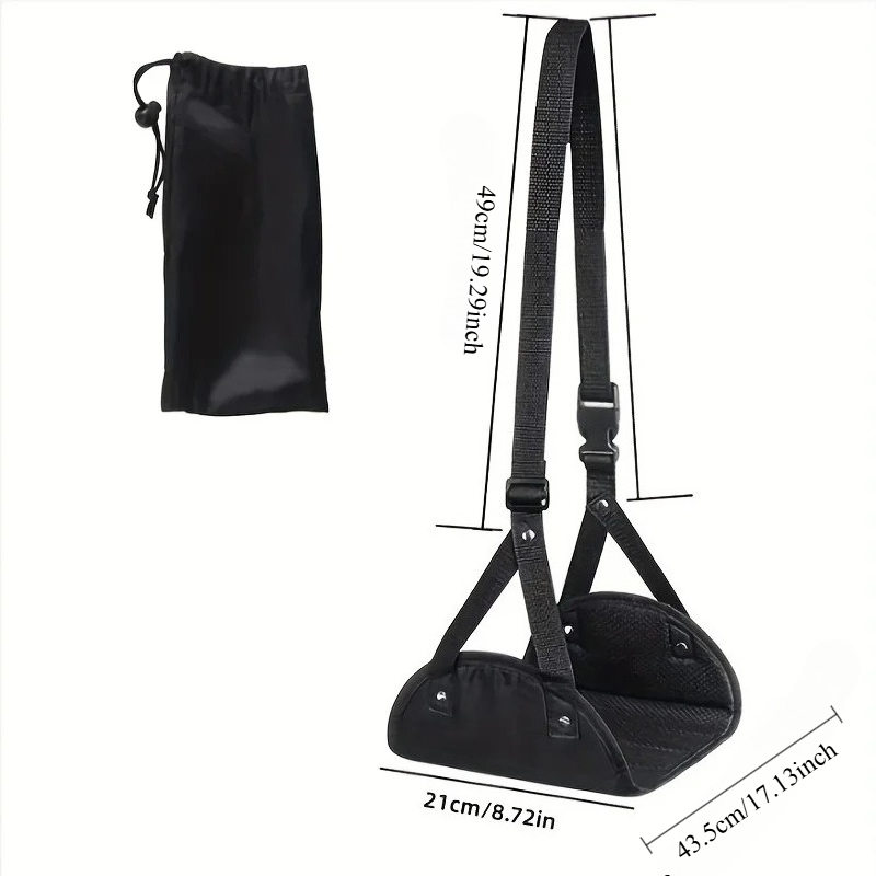 Comfortable Airplane Foot Hamm - огляд і ціна Travel Accessories Plane