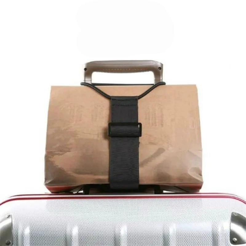 Luggage Straps Elastic Tie-Dow - огляд і ціна Travel Accessories Pack