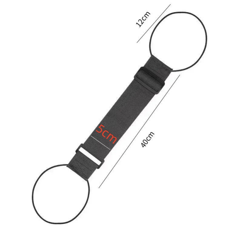 Luggage Straps Elastic Tie-Dow - огляд і ціна Travel Accessories Pack