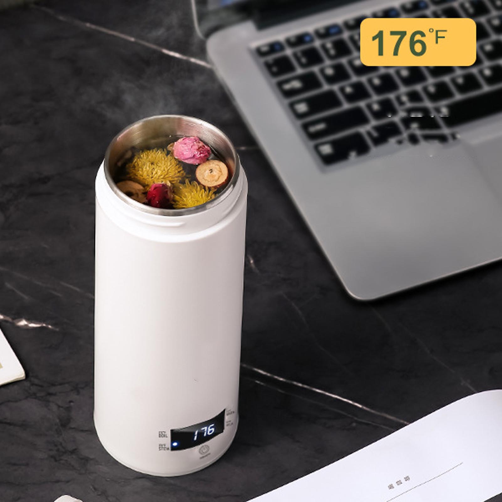 Mini Portable Electric Kettle  - огляд і ціна Portable Travel Kettle