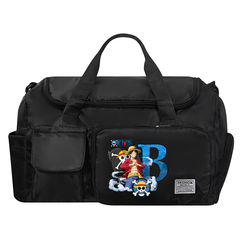 One Piece Man Women Travel Bag - огляд і ціна Travel Accessories B&M
