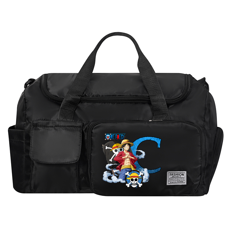 One Piece Man Women Travel Bag - огляд і ціна Travel Accessories B&M