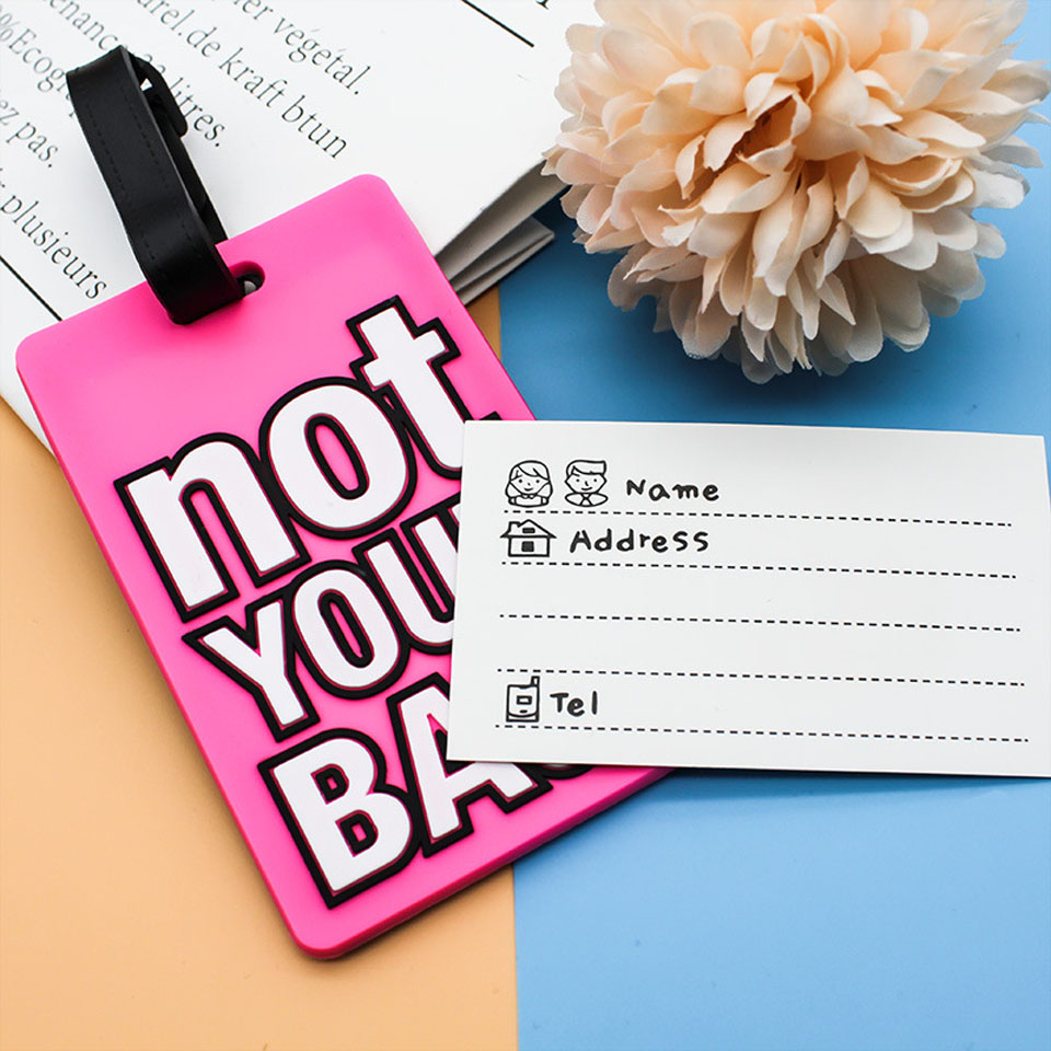 Creative Letter Not Your Bag T - огляд і ціна Travel Accessories Pack