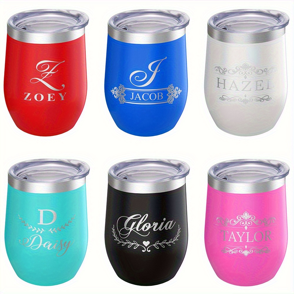 Personalized Monogram Name Win - огляд і ціна Portable Travel Kettle