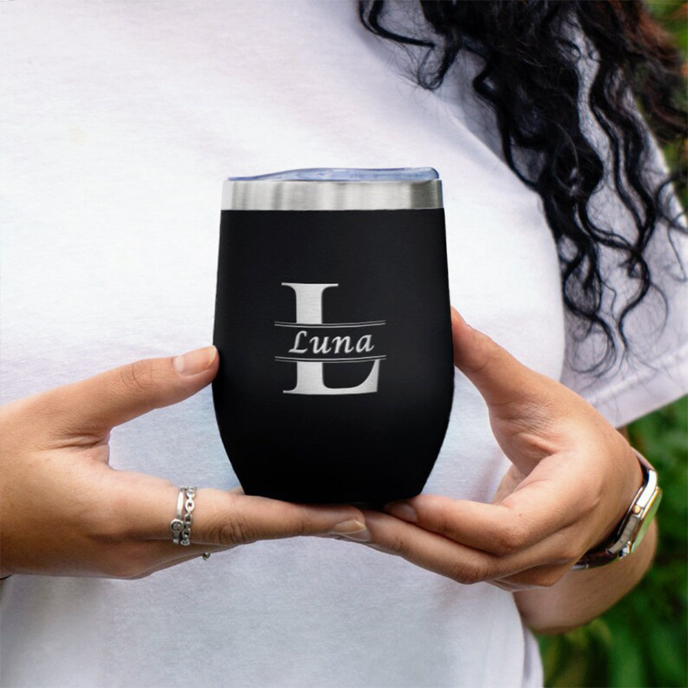 Personalized Monogram Name Win - огляд і ціна Portable Travel Kettle