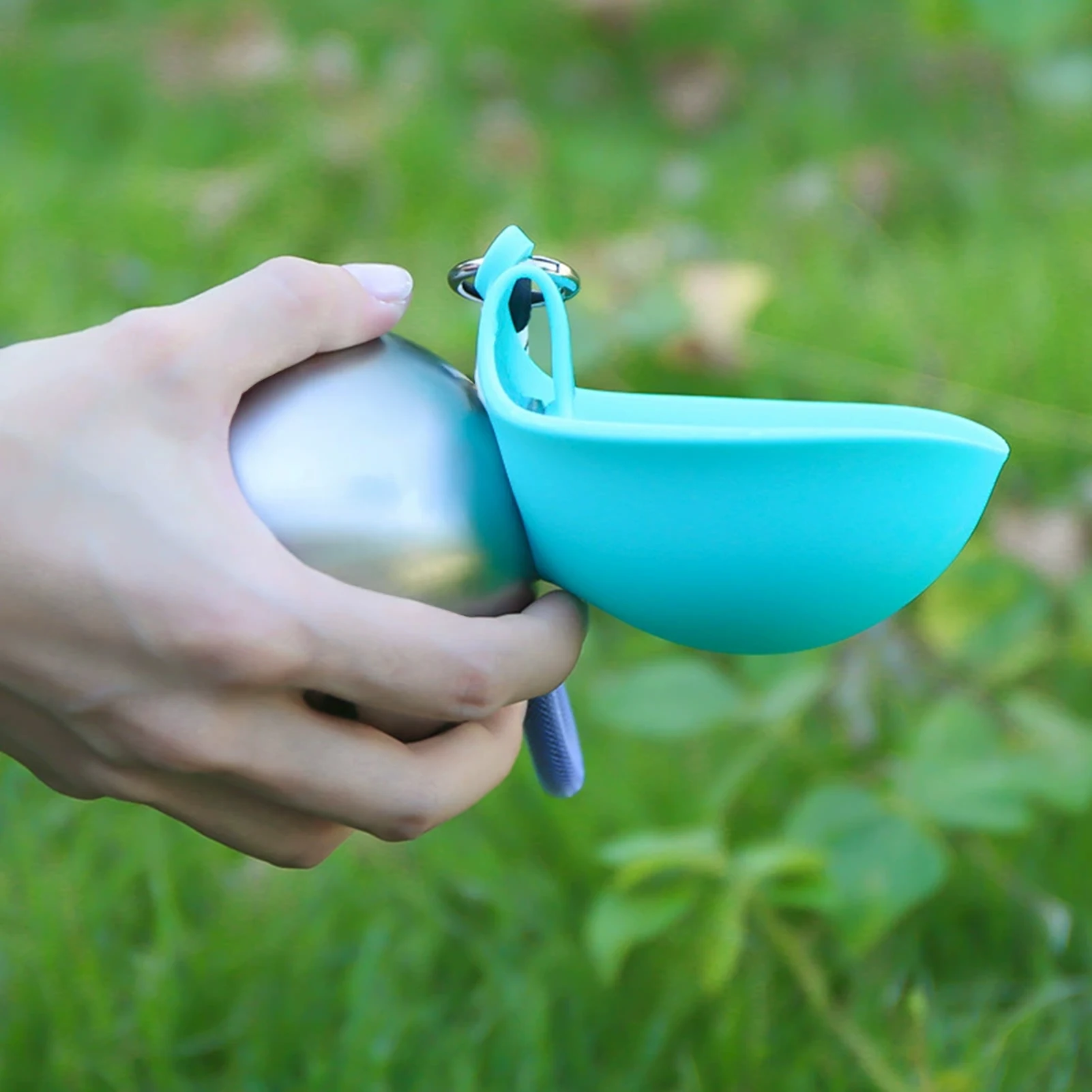 Pet Water Bottle 304 Stainless - огляд і ціна Water Bottle Collapsible