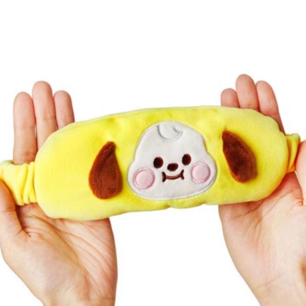 BT21 cartoon cute plush doll e - огляд і ціна Travel Accessories To Gift