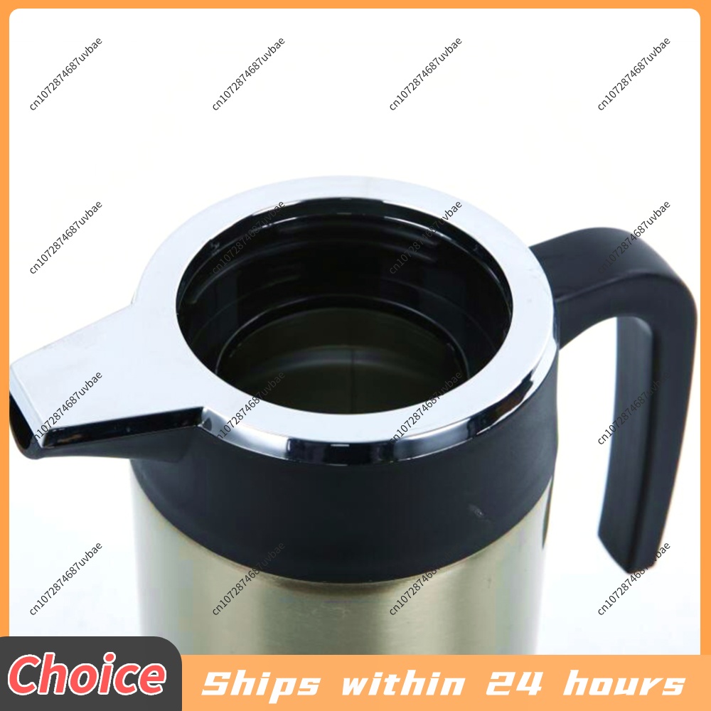 1200ML Car Electric Hot Kettle - огляд і ціна Portable Travel Kettle