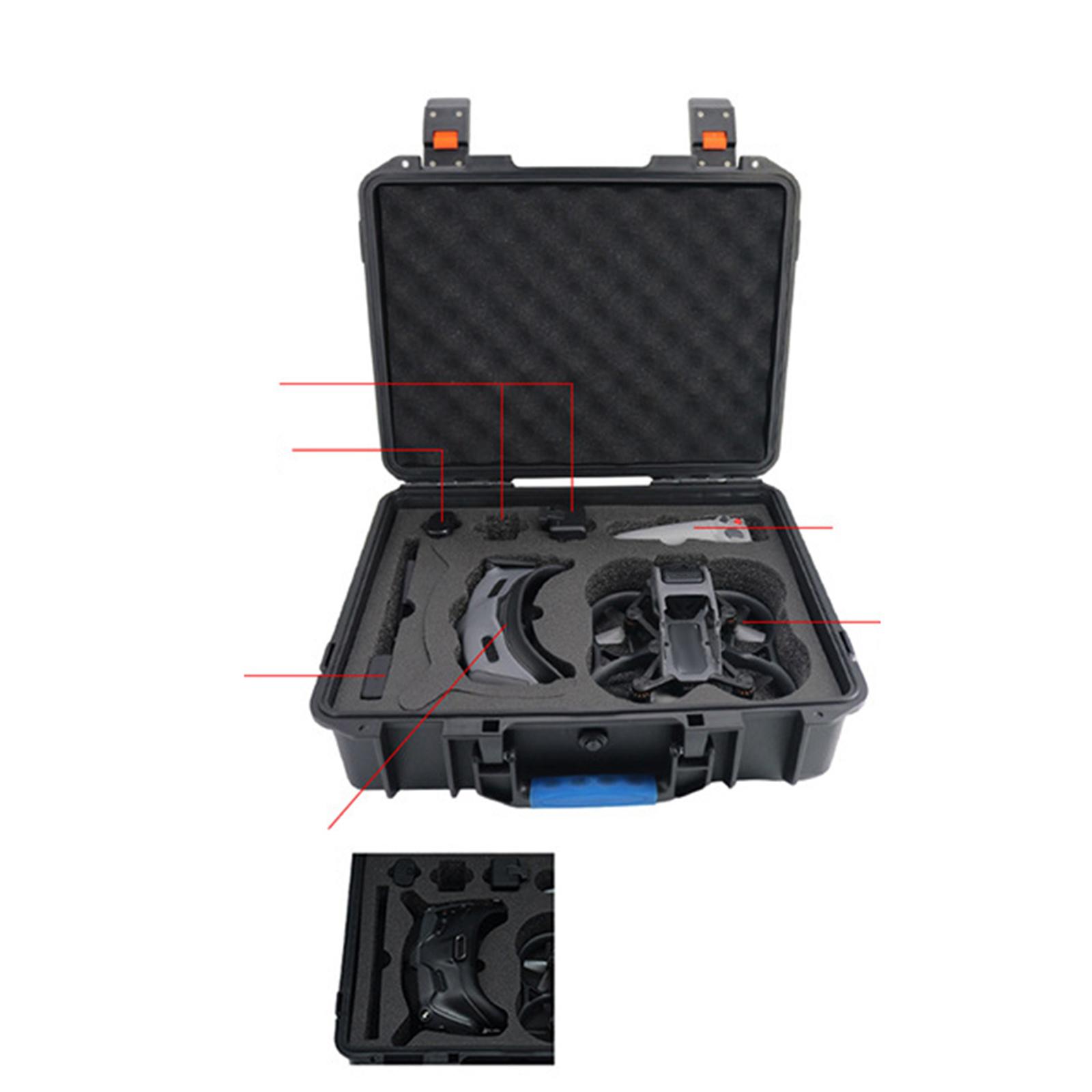 Portable Drone Bag,Travel Prot - огляд і ціна Travel Accessories Plane