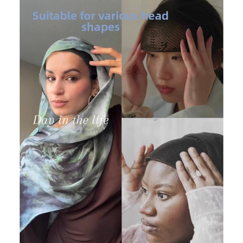 Headscarf Fixing Headband Musl - огляд і ціна Travel Accessories Malaysia