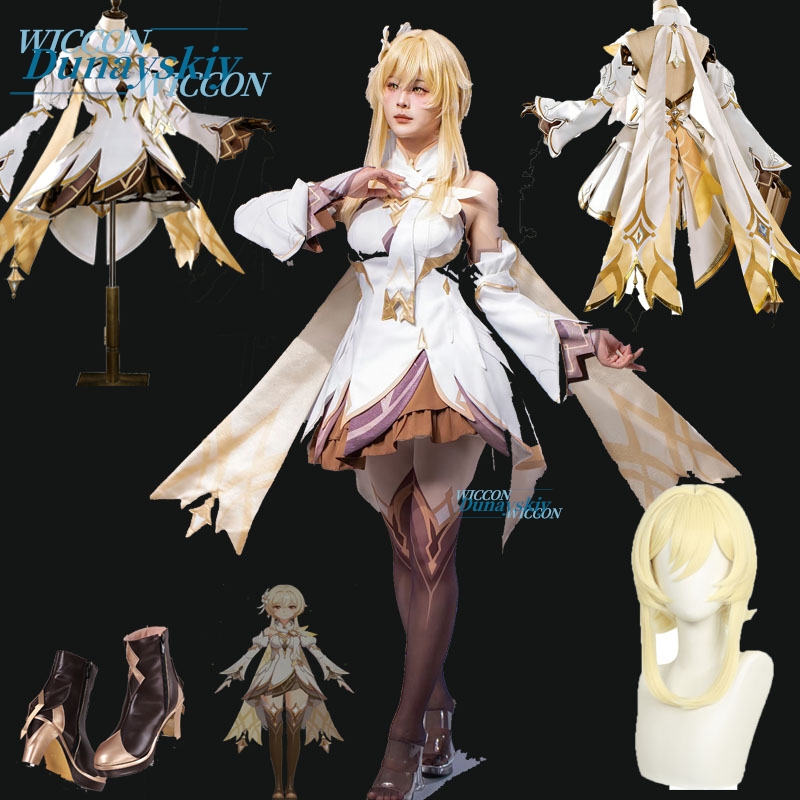 Genshin Impact New Skin Travel - огляд і ціна Travel Accessories Set