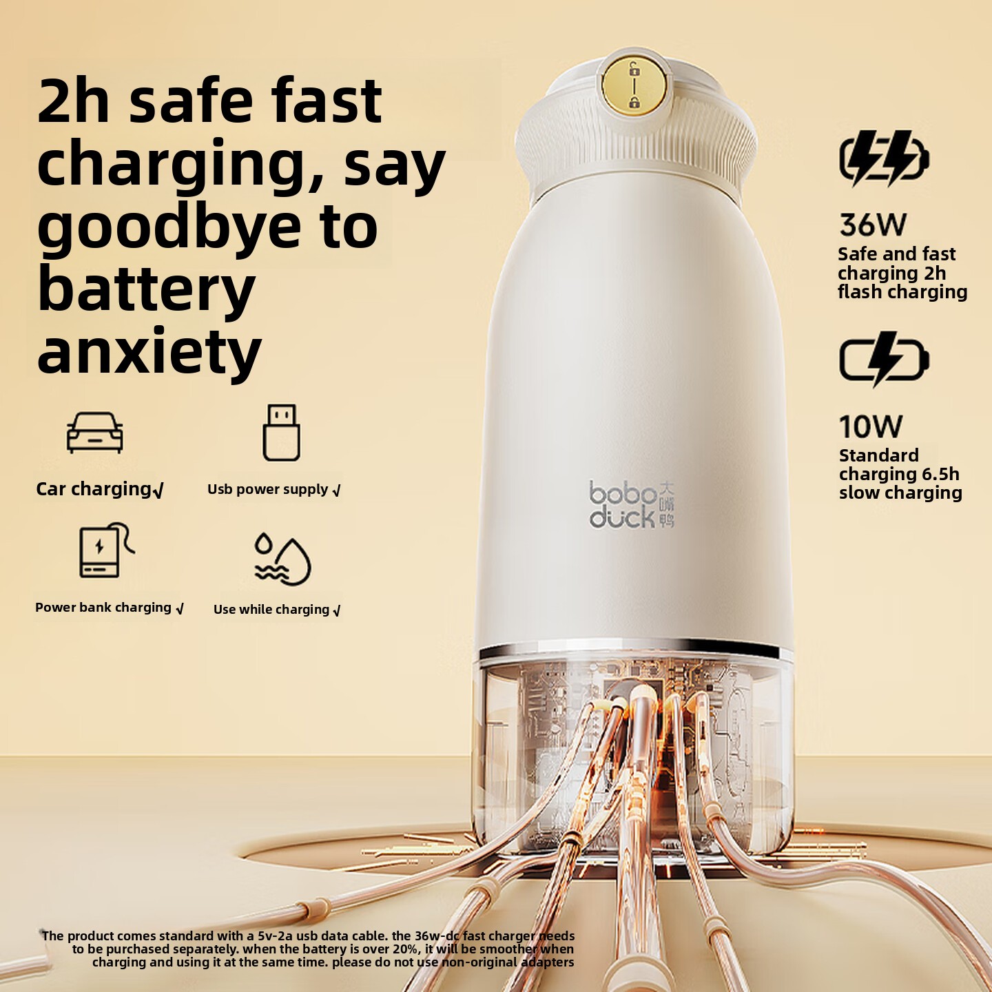 Portable Baby Formula Kettle T - огляд і ціна Portable Travel Kettle