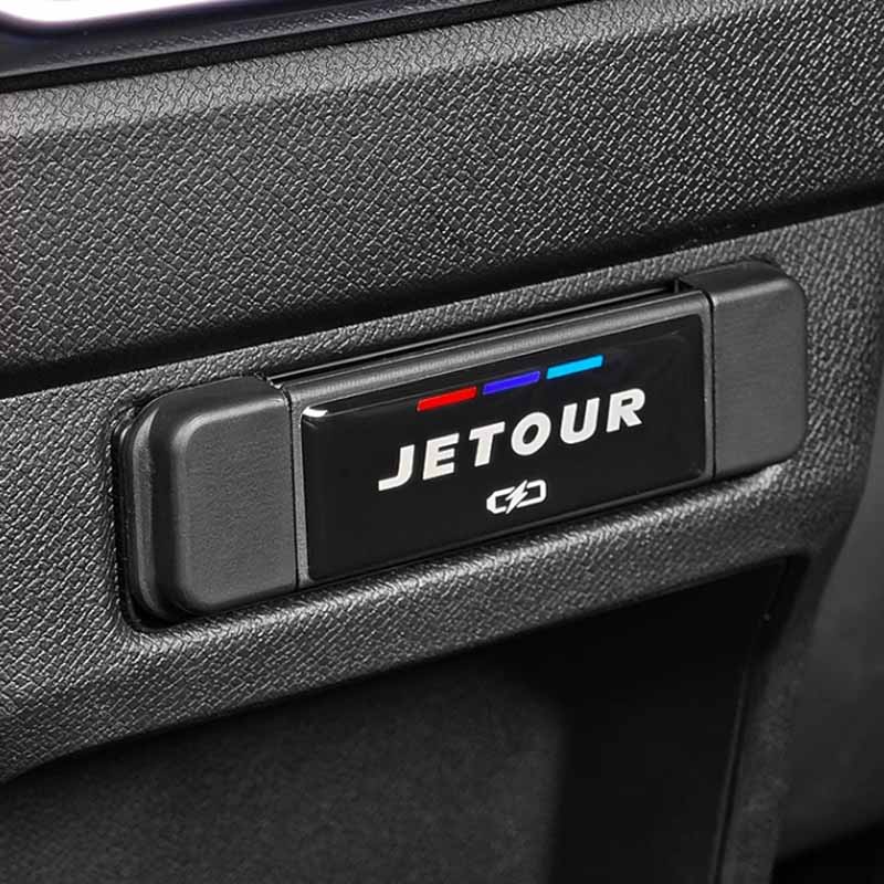 Chery Jetour Traveller T2  Rea - огляд і ціна Travel Accessories Online Store