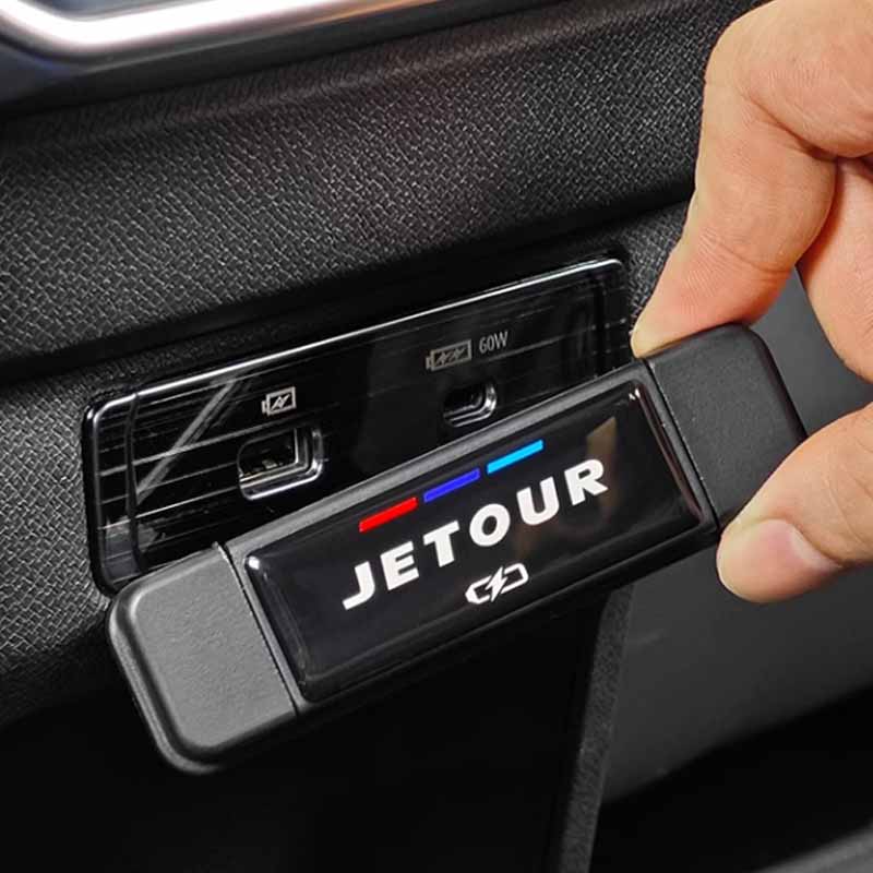 Chery Jetour Traveller T2  Rea - огляд і ціна Travel Accessories Online Store