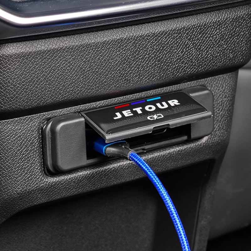 Chery Jetour Traveller T2  Rea - огляд і ціна Travel Accessories Online Store